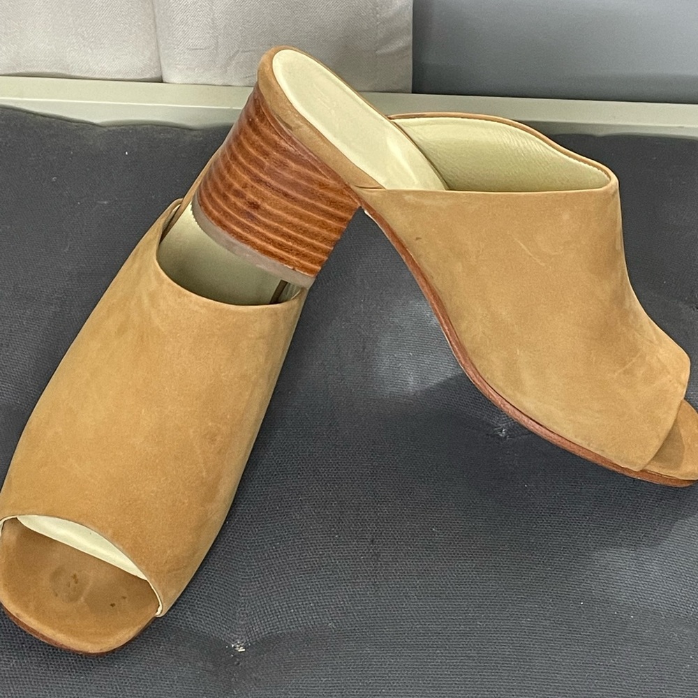 Nisolo Paloma sandal [color: sand]